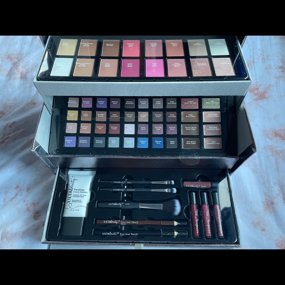 Ulta Beauty Flirty & Flawless 76 Piece Collection 💄